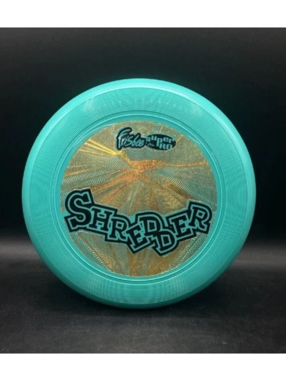 LOT 2 Frisbee Super Pro Disc Shredder Kransco 1980 & 1996 Freestyle READ